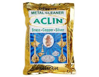 Aclin Metal Cleaner