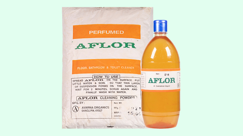 Aflor Floor Cleaner